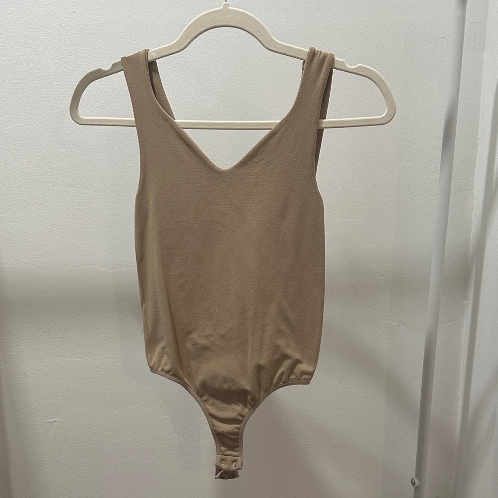 Women Nude Bodysuit